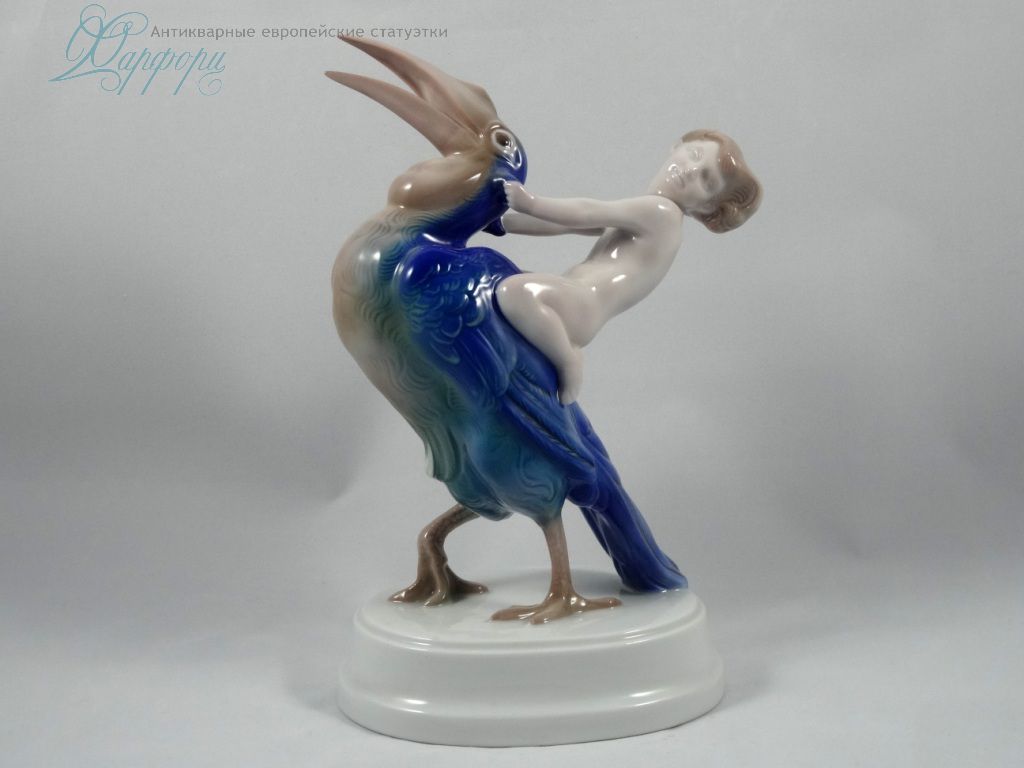 Фарфор, статуэтка, Rosenthal